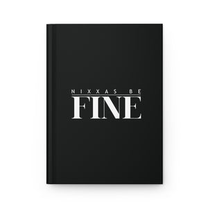 Nixxas Be Fine Notebook