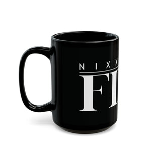 Nixxas Be Fine Mug