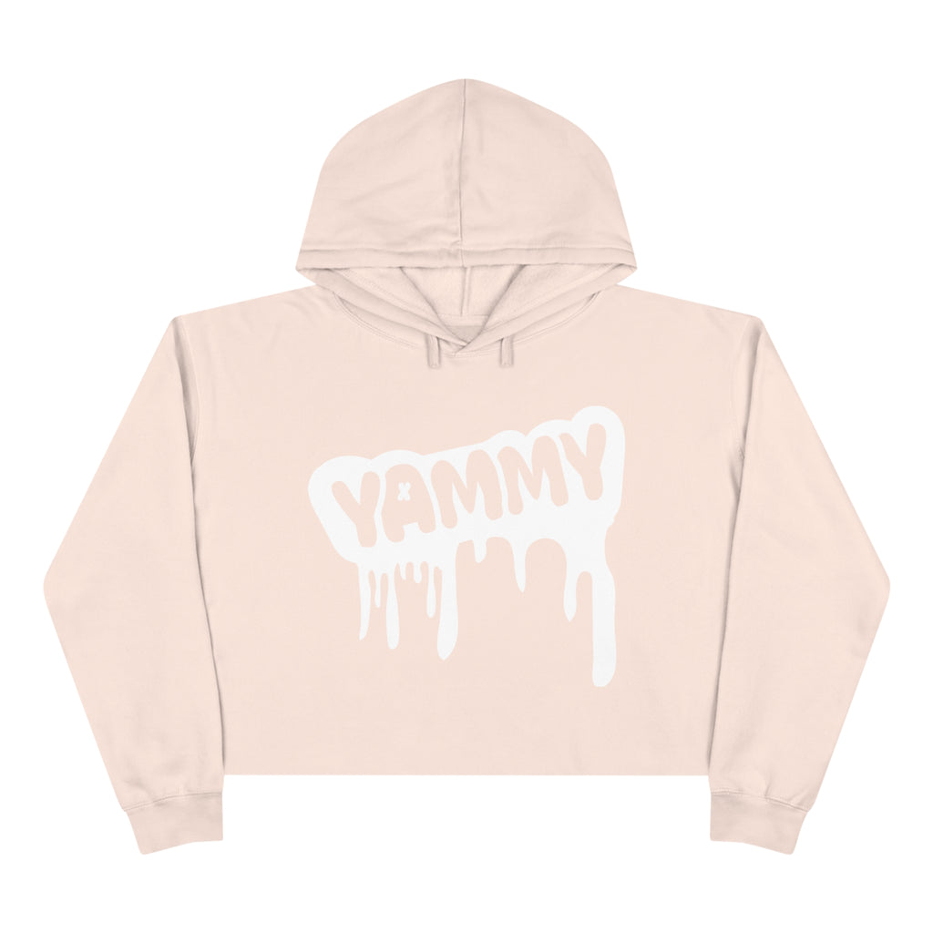 Yammy Cropped Hoodie