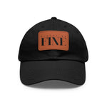 Nixxas Be Fine Hat Black Font