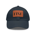 Nixxas Be Fine Hat Black Font