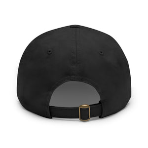 Nixxas Be Fine Hat Black Font