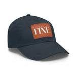 Nixxas Be Fine Hat (White Font)