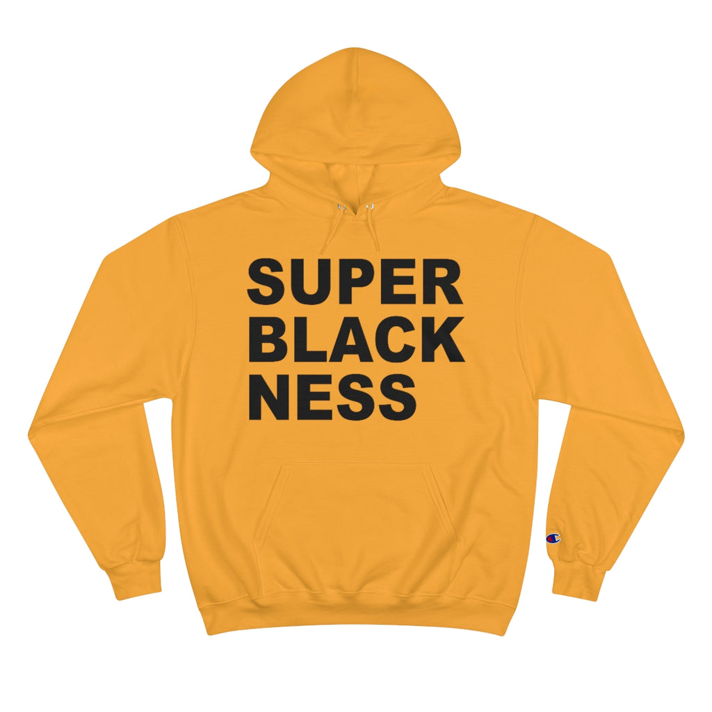 Super Blackness Hoodie