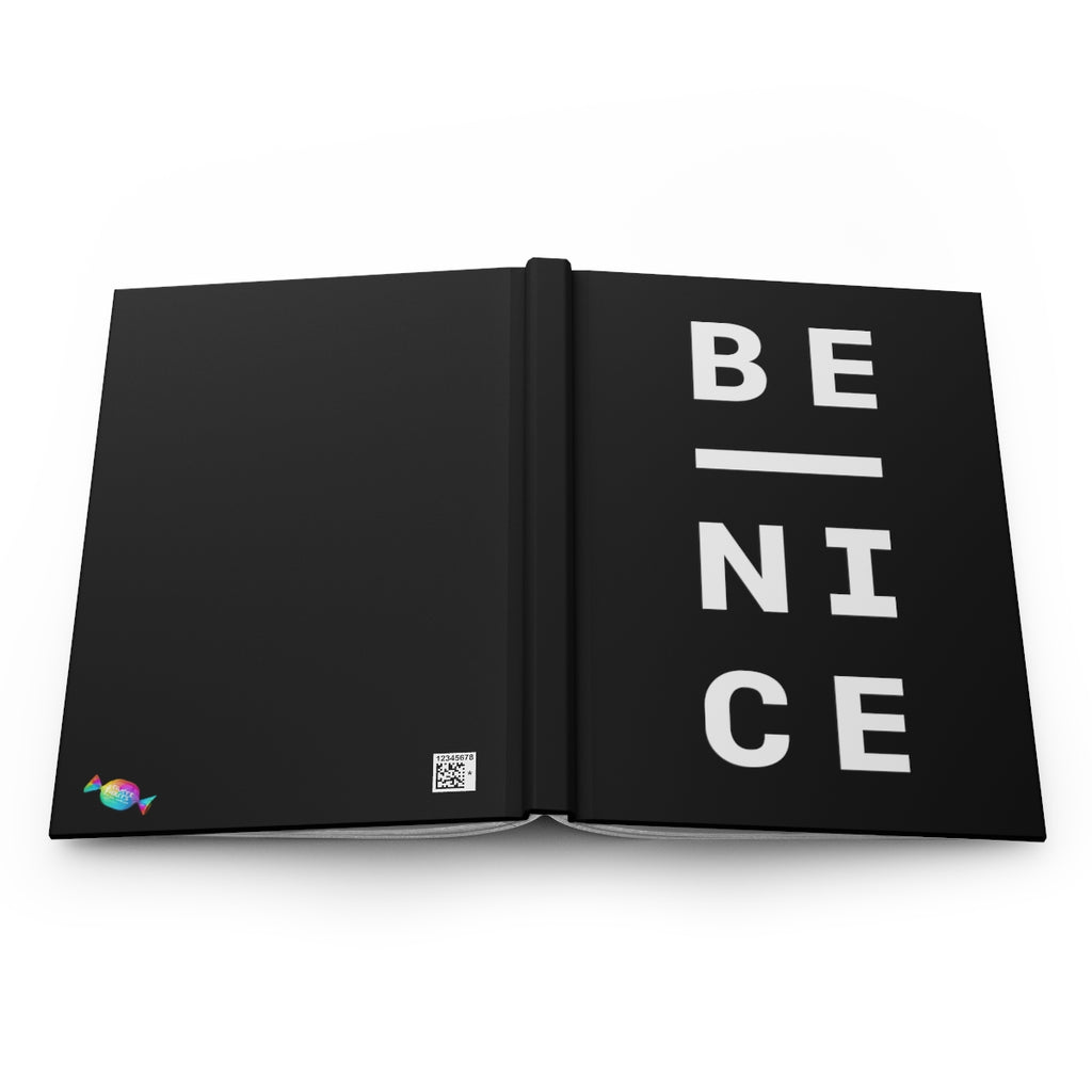 Be Nice Notebook