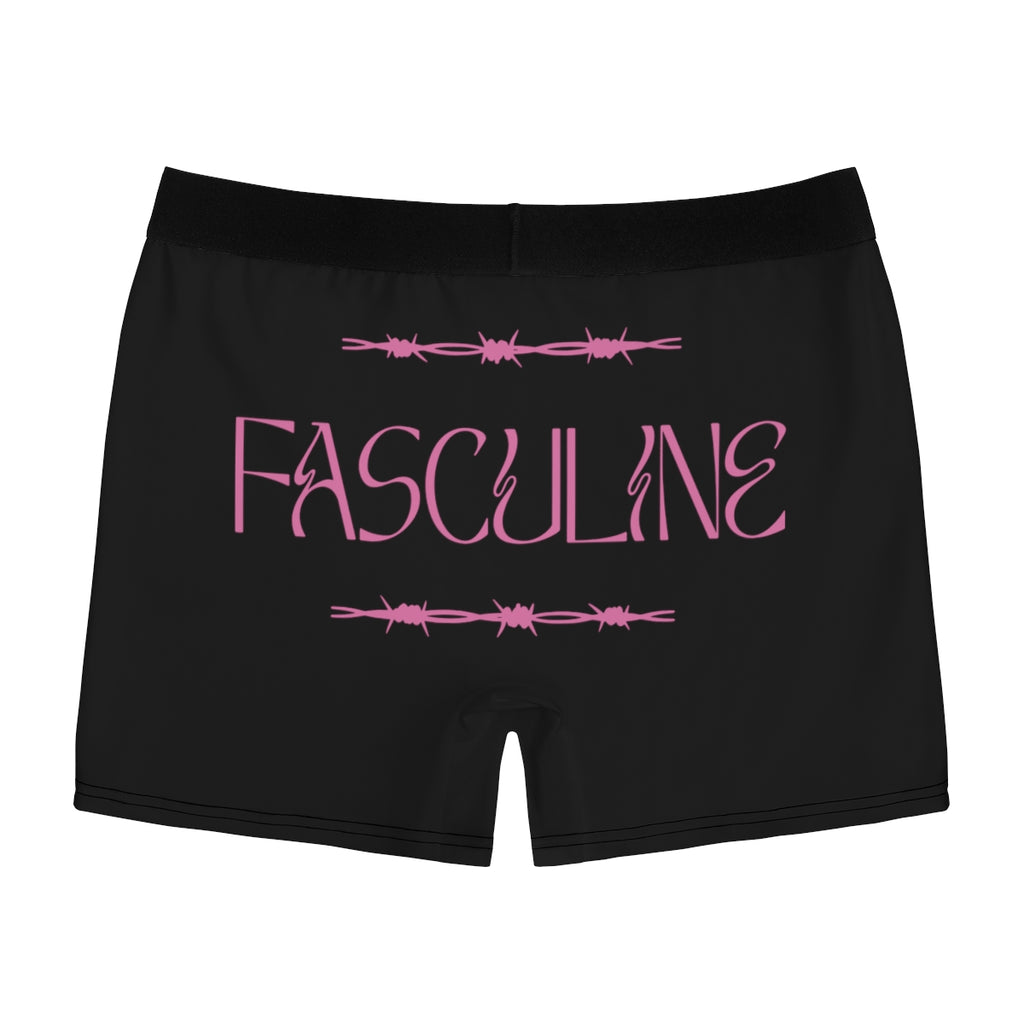 Fasculine Boxer Briefs