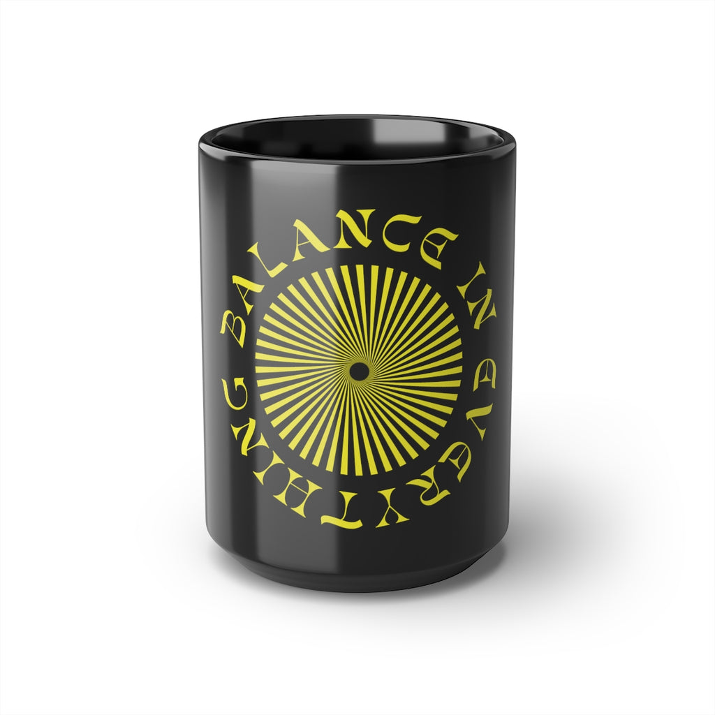 Balance In Everything Mug