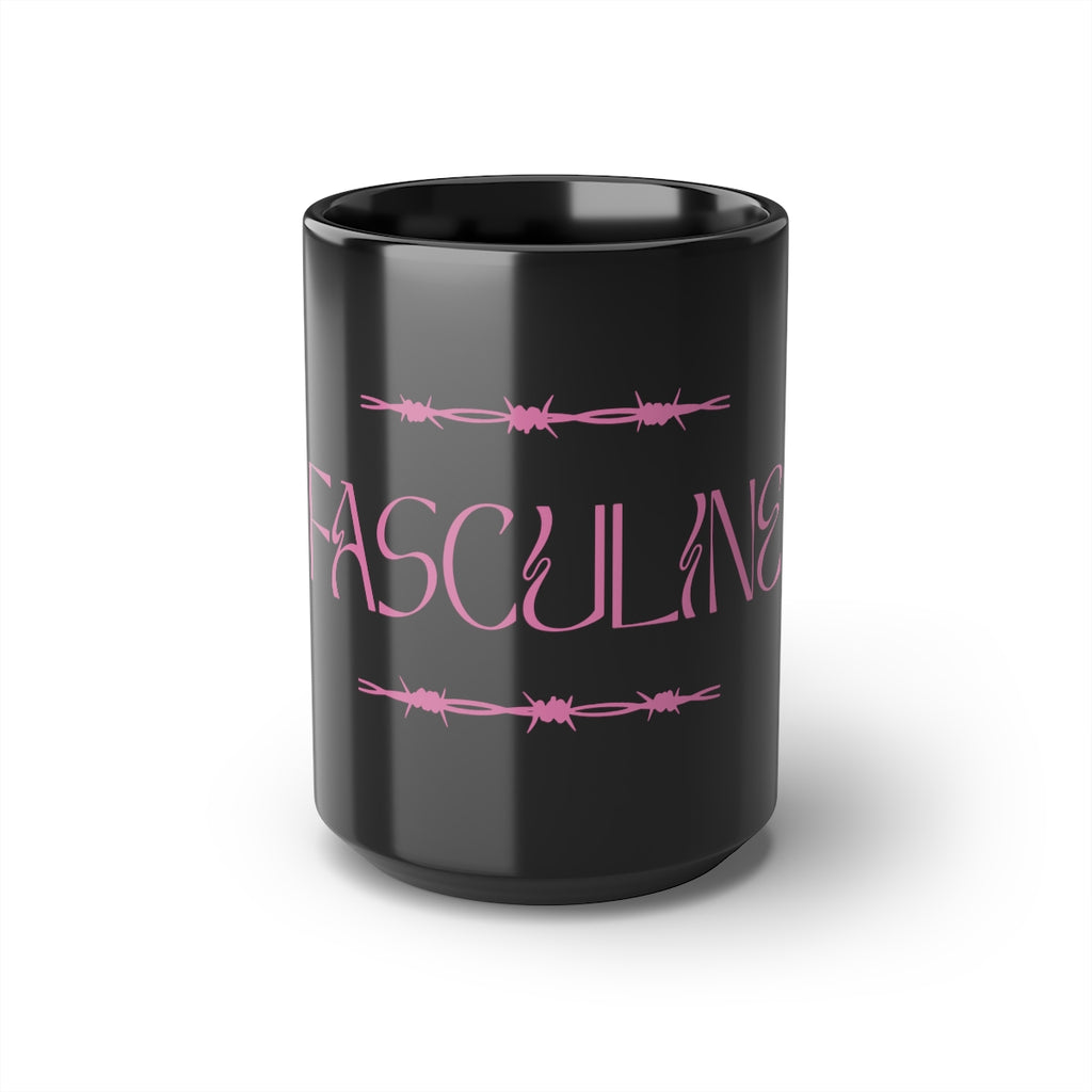 Fasculine Mug